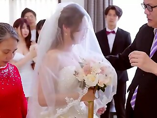 groom gets cucked sakurbeeg wedding night
