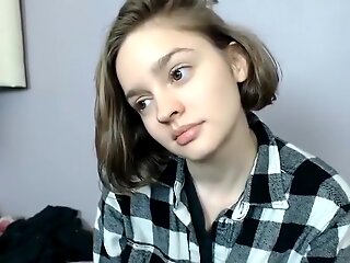 second-rate european teen lola taylor screwed