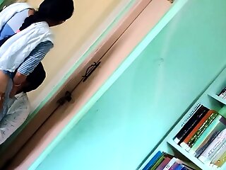 indian stepbrother fucking stepsister college library
