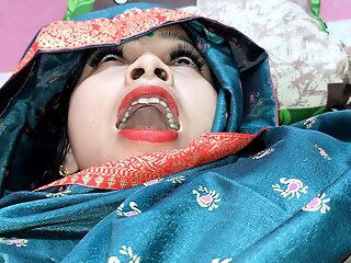 indian wife enjoyed suhagrat night horny