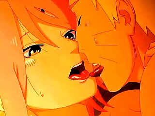 sakurbeeg seduces naruto beeg anime hentai